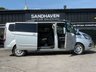 USED 2022 22 FORD TOURNEO CUSTOM 2.0 320 EcoBlue Titanium Minibus Double Cab 5dr Diesel Manual L2 Euro 6 (s/s) (130 ps) ALLOY WHEELS * BLUETOOTH