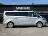 USED 2022 22 FORD TOURNEO CUSTOM 2.0 320 EcoBlue Titanium Minibus Double Cab 5dr Diesel Manual L2 Euro 6 (s/s) (130 ps) ALLOY WHEELS * BLUETOOTH