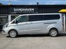 USED 2022 22 FORD TOURNEO CUSTOM 2.0 320 EcoBlue Titanium Minibus Double Cab 5dr Diesel Manual L2 Euro 6 (s/s) (130 ps) ALLOY WHEELS * BLUETOOTH