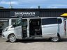 USED 2022 22 FORD TOURNEO CUSTOM 2.0 320 EcoBlue Titanium Minibus Double Cab 5dr Diesel Manual L2 Euro 6 (s/s) (130 ps) ALLOY WHEELS * BLUETOOTH