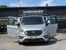 USED 2022 22 FORD TOURNEO CUSTOM 2.0 320 EcoBlue Titanium Minibus Double Cab 5dr Diesel Manual L2 Euro 6 (s/s) (130 ps) ALLOY WHEELS * BLUETOOTH
