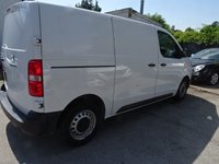 USED 2023 23 PEUGEOT EXPERT 1.5 BlueHDi 1000 Professional Premium + Standard Panel Van 6dr Diesel Manual MWB Euro 6 (s/s) (100 bhp) had very light use