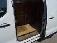 USED 2023 23 PEUGEOT EXPERT 1.5 BlueHDi 1000 Professional Premium + Standard Panel Van 6dr Diesel Manual MWB Euro 6 (s/s) (100 bhp) had very light use