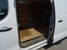 USED 2023 23 PEUGEOT EXPERT 1.5 BlueHDi 1000 Professional Premium + Standard Panel Van 6dr Diesel Manual MWB Euro 6 (s/s) (100 bhp) had very light use