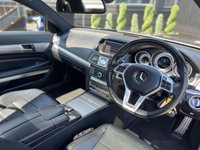USED 2016 66 MERCEDES-BENZ E CLASS 2.1 E220d AMG Line Edition Coupe 2dr Diesel G-Tronic+ Euro 6 (s/s) (177 ps) 