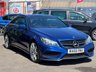 USED 2016 66 MERCEDES-BENZ E CLASS 2.1 E220d AMG Line Edition Coupe 2dr Diesel G-Tronic+ Euro 6 (s/s) (177 ps) 