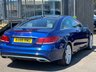 USED 2016 66 MERCEDES-BENZ E CLASS 2.1 E220d AMG Line Edition Coupe 2dr Diesel G-Tronic+ Euro 6 (s/s) (177 ps) 