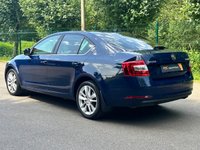 USED 2017 67 SKODA OCTAVIA 1.6 TDI SE Technology Hatchback 5dr Diesel Manual Euro 6 (s/s) (115 ps) * ONLY ONE FORMER KEEPER *