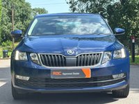 USED 2017 67 SKODA OCTAVIA 1.6 TDI SE Technology Hatchback 5dr Diesel Manual Euro 6 (s/s) (115 ps) * ONLY ONE FORMER KEEPER *