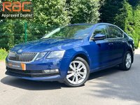 USED 2017 67 SKODA OCTAVIA 1.6 TDI SE Technology Hatchback 5dr Diesel Manual Euro 6 (s/s) (115 ps) * ONLY ONE FORMER KEEPER *