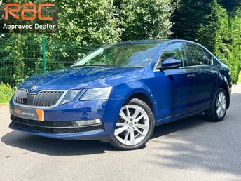 View our SKODA OCTAVIA