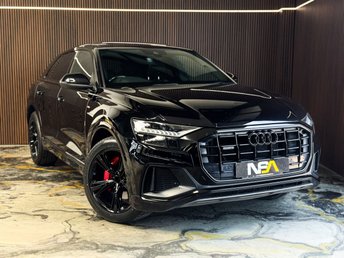 View our AUDI Q8