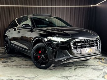View our AUDI Q8