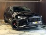 USED 2019 19 AUDI Q8 3.0 TDI V6 50 S line SUV 5dr Diesel Tiptronic quattro Euro 6 (s/s) (286 ps) 
