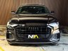 USED 2019 19 AUDI Q8 3.0 TDI V6 50 S line SUV 5dr Diesel Tiptronic quattro Euro 6 (s/s) (286 ps) 