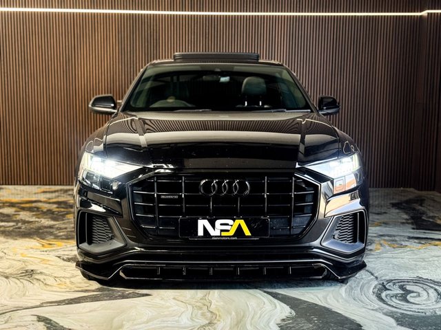 View our AUDI Q8