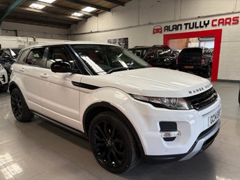 2014 LAND ROVER RANGE ROVER EVOQUE