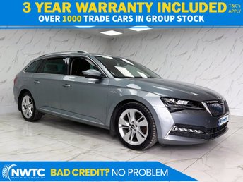 2019 SKODA SUPERB