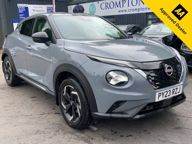 View our NISSAN JUKE