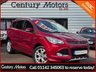 USED 2016 66 FORD KUGA 2.0 TDCi Titanium Sport SUV 5dr Diesel Manual 2WD Euro 6 (s/s) (150 ps) 