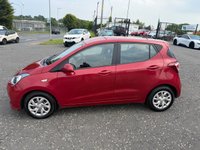 USED 2017 HYUNDAI I10 1.0 SE Hatchback 5dr Petrol Manual Euro 6 (66 ps) 