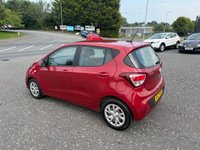 USED 2017 HYUNDAI I10 1.0 SE Hatchback 5dr Petrol Manual Euro 6 (66 ps) 