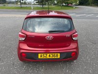 USED 2017 HYUNDAI I10 1.0 SE Hatchback 5dr Petrol Manual Euro 6 (66 ps) 