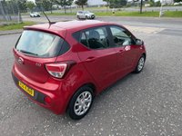 USED 2017 HYUNDAI I10 1.0 SE Hatchback 5dr Petrol Manual Euro 6 (66 ps) 