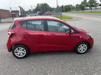 USED 2017 HYUNDAI I10 1.0 SE Hatchback 5dr Petrol Manual Euro 6 (66 ps) 