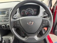 USED 2017 HYUNDAI I10 1.0 SE Hatchback 5dr Petrol Manual Euro 6 (66 ps) 