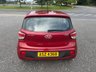 USED 2017 HYUNDAI I10 1.0 SE Hatchback 5dr Petrol Manual Euro 6 (66 ps) 