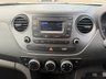 USED 2017 HYUNDAI I10 1.0 SE Hatchback 5dr Petrol Manual Euro 6 (66 ps) 