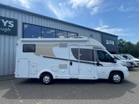 USED 2019 69 FIAT CAMPER CARADO T334 2.3 130 MULTIJET  12K MILES *GREAT SPEC*4 BERTH