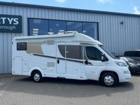 USED 2019 69 FIAT CAMPER CARADO T334 2.3 130 MULTIJET  12K MILES *GREAT SPEC*4 BERTH