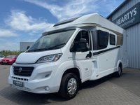 USED 2019 69 FIAT CAMPER CARADO T334 2.3 130 MULTIJET  12K MILES *GREAT SPEC*4 BERTH