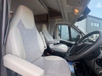 USED 2019 69 FIAT CAMPER CARADO T334 2.3 130 MULTIJET  12K MILES *GREAT SPEC*4 BERTH