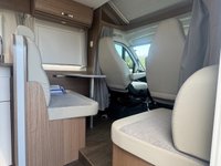 USED 2019 69 FIAT CAMPER CARADO T334 2.3 130 MULTIJET  12K MILES *GREAT SPEC*4 BERTH