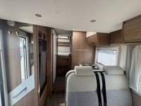 USED 2019 69 FIAT CAMPER CARADO T334 2.3 130 MULTIJET  12K MILES *GREAT SPEC*4 BERTH