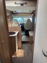 USED 2019 69 FIAT CAMPER CARADO T334 2.3 130 MULTIJET  12K MILES *GREAT SPEC*4 BERTH