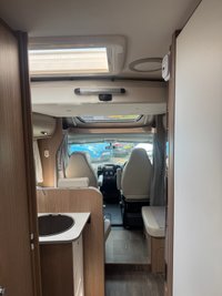 USED 2019 69 FIAT CAMPER CARADO T334 2.3 130 MULTIJET  12K MILES *GREAT SPEC*4 BERTH
