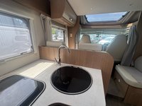 USED 2019 69 FIAT CAMPER CARADO T334 2.3 130 MULTIJET  12K MILES *GREAT SPEC*4 BERTH