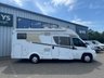 USED 2019 69 FIAT CAMPER CARADO T334 2.3 130 MULTIJET  12K MILES *GREAT SPEC*4 BERTH
