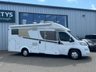 USED 2019 69 FIAT CAMPER CARADO T334 2.3 130 MULTIJET  12K MILES *GREAT SPEC*4 BERTH