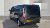 USED 2023 23 FORD TRANSIT CUSTOM 2.0 300 EcoBlue Trend Panel Van 5dr Diesel Manual L2 H1 Euro 6 (130 ps) ALLOY WHEELS