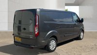 USED 2023 23 FORD TRANSIT CUSTOM 2.0 300 EcoBlue Trend Panel Van 5dr Diesel Manual L2 H1 Euro 6 (130 ps) ALLOY WHEELS