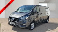 USED 2023 23 FORD TRANSIT CUSTOM 2.0 300 EcoBlue Trend Panel Van 5dr Diesel Manual L2 H1 Euro 6 (130 ps) ALLOY WHEELS