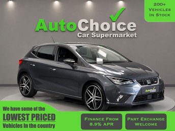 2021 SEAT IBIZA
