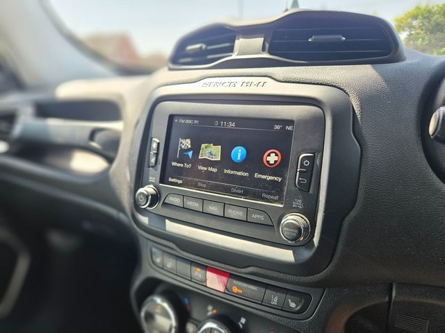 View our JEEP RENEGADE