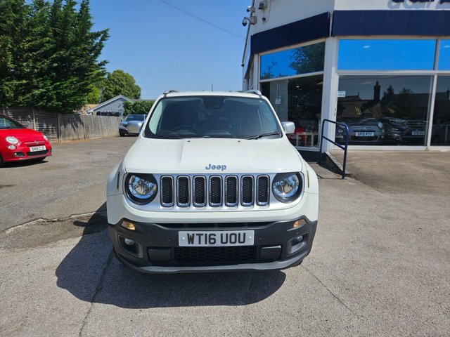 View our JEEP RENEGADE
