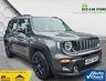USED 2018 JEEP RENEGADE 1.6 MultiJetII Longitude SUV 5dr Diesel Manual Euro 6 (s/s) (120 ps) 